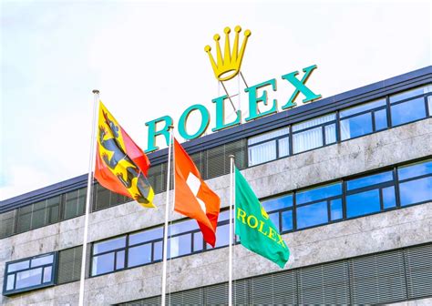 adresse rolex bienne|Manufacture des Montres Rolex SA – Fabrique d'Horlogerie à .